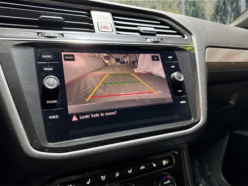 Volkswagen Tiguan SEL 4Motion AWD 2019