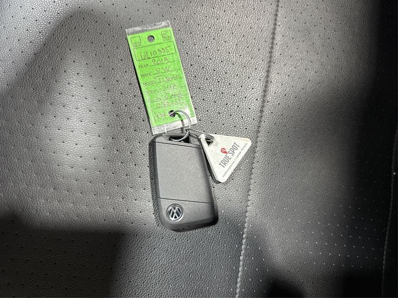 Volkswagen Tiguan SEL 4Motion AWD 2019