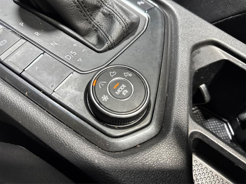 Volkswagen Tiguan SEL 4Motion AWD 2019