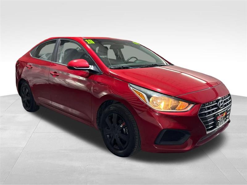 Hyundai Accent SE 4-Door 6A 2019