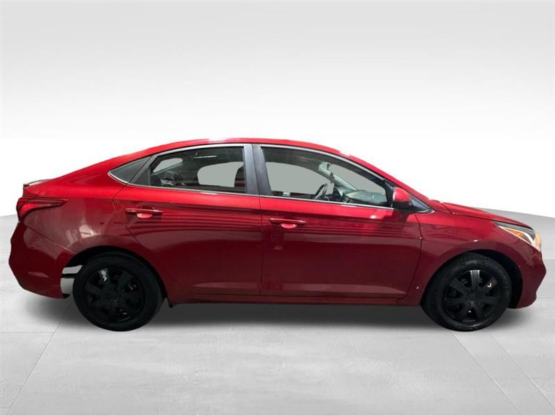 Hyundai Accent SE 4-Door 6A 2019