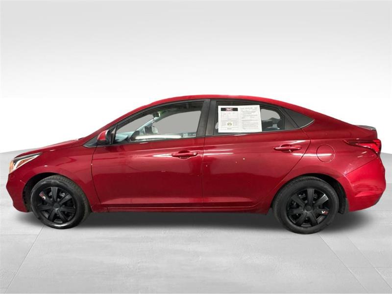 Hyundai Accent SE 4-Door 6A 2019