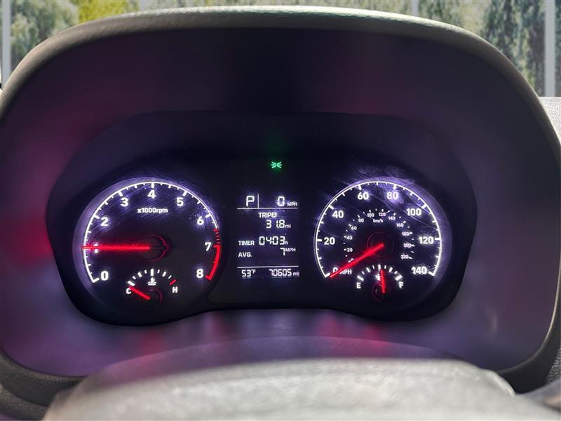 Hyundai Accent SE 4-Door 6A 2019