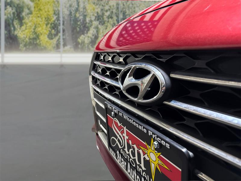 Hyundai Accent SE 4-Door 6A 2019