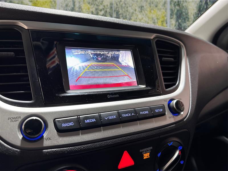 Hyundai Accent SE 4-Door 6A 2019