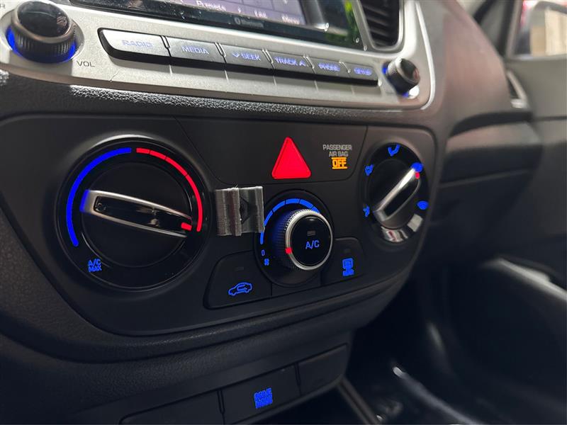 Hyundai Accent SE 4-Door 6A 2019