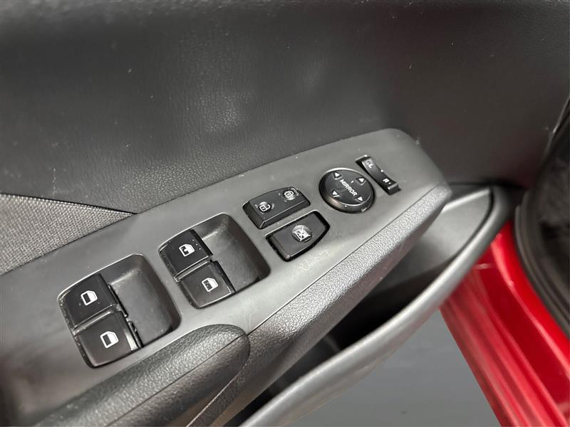 Hyundai Accent SE 4-Door 6A 2019