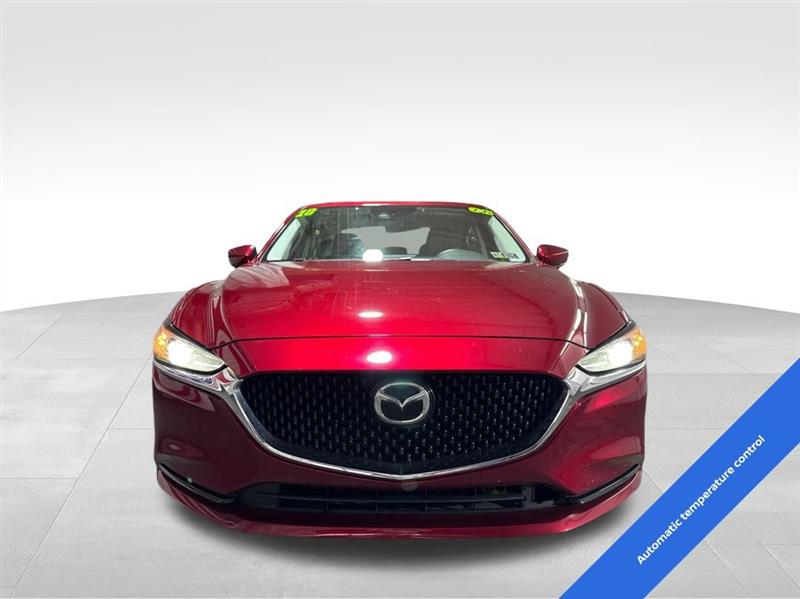 Mazda MAZDA6 Touring 6A 2018