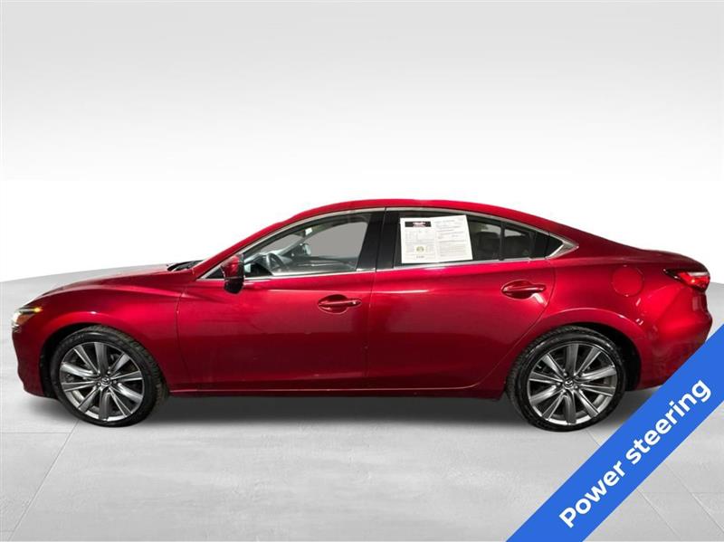 Mazda MAZDA6 Touring 6A 2018