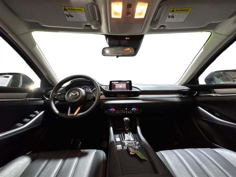 Mazda MAZDA6 Touring 6A 2018