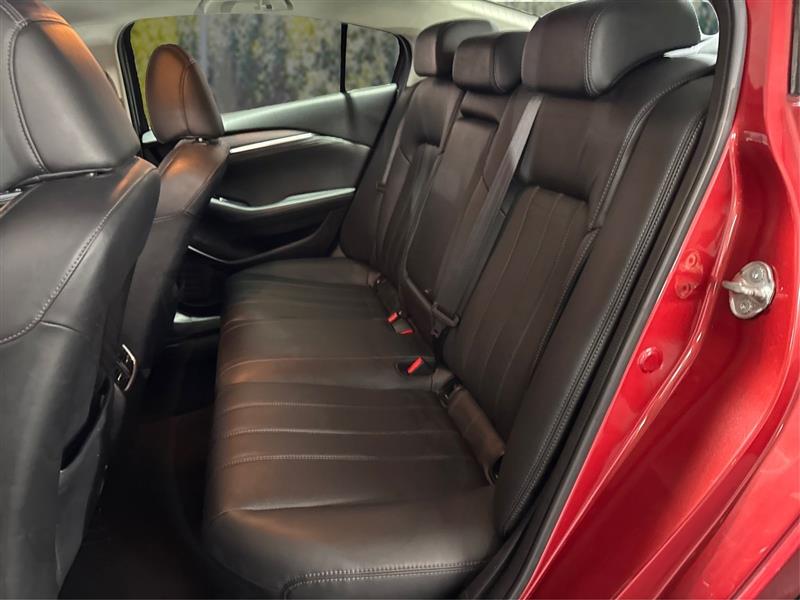 Mazda MAZDA6 Touring 6A 2018