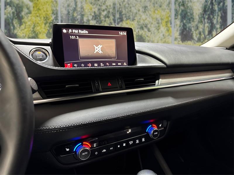 Mazda MAZDA6 Touring 6A 2018