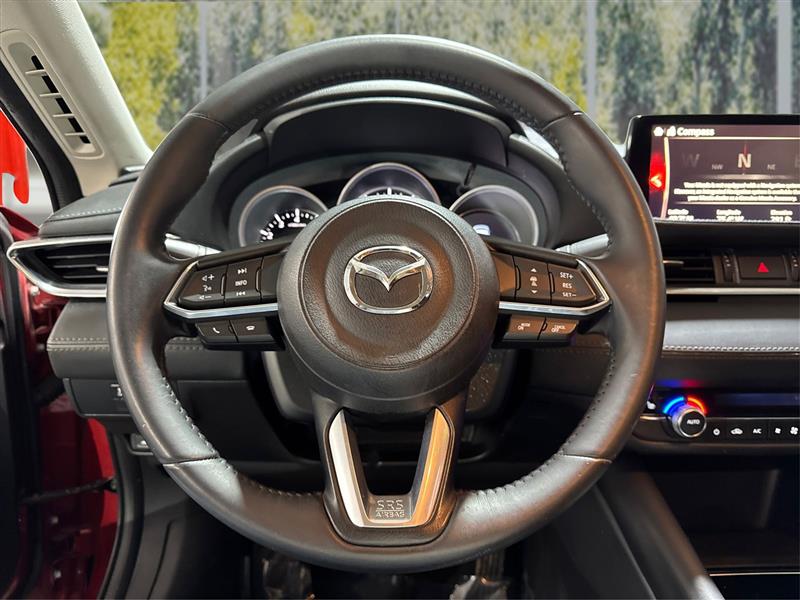 Mazda MAZDA6 Touring 6A 2018