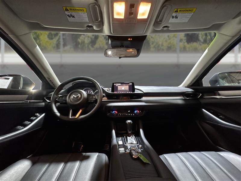 Mazda MAZDA6 Touring 6A 2018