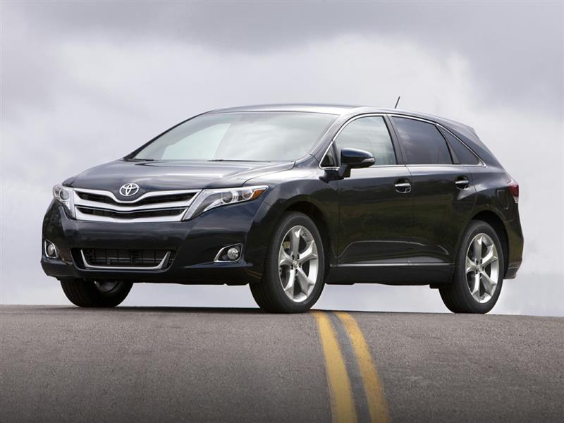 2013 Toyota Venza XLE V6 AWD