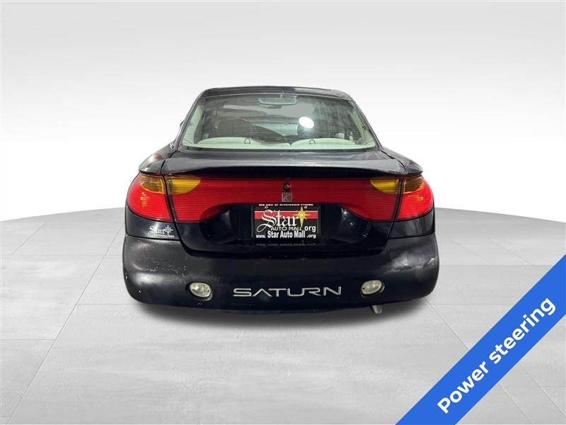 Saturn SC SC2 2002