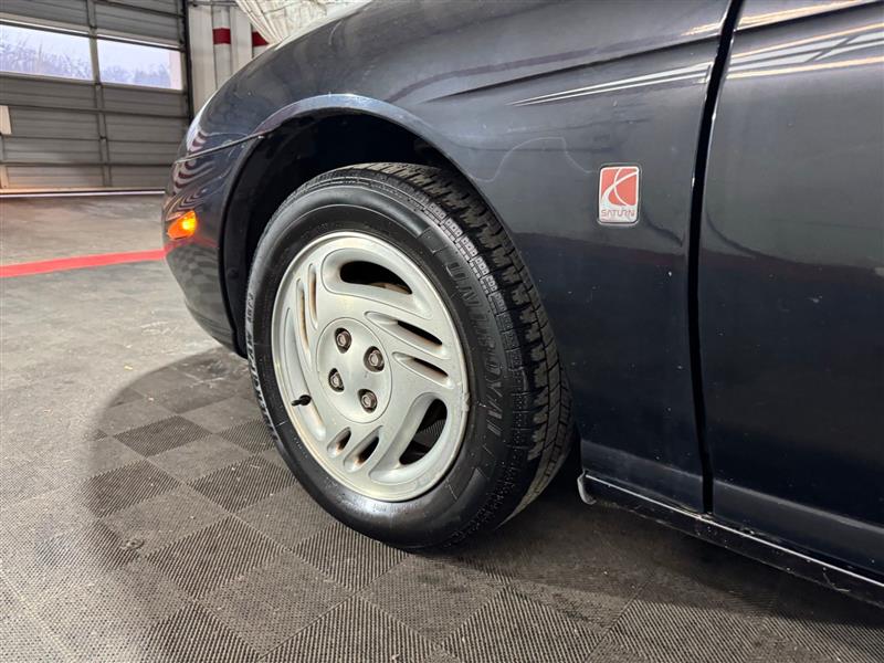 Saturn SC SC2 2002