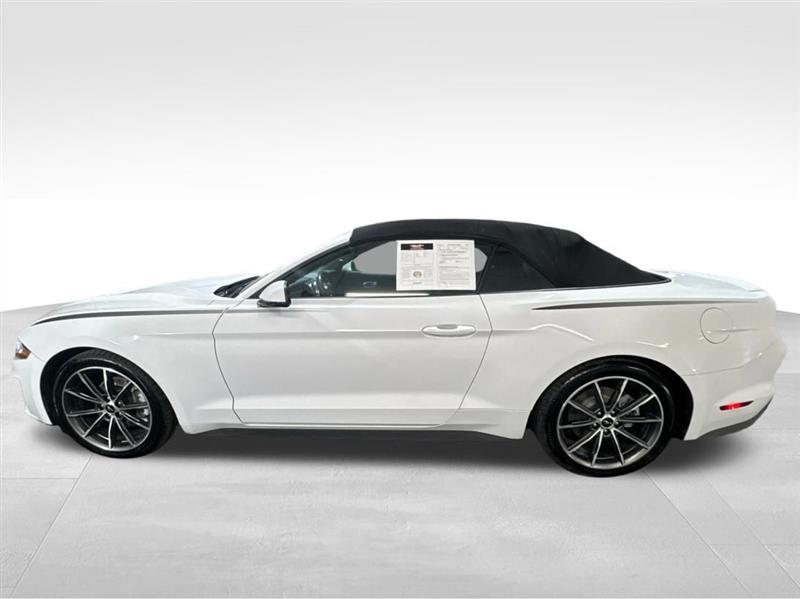 Ford Mustang EcoBoost Premium Convertible 2019