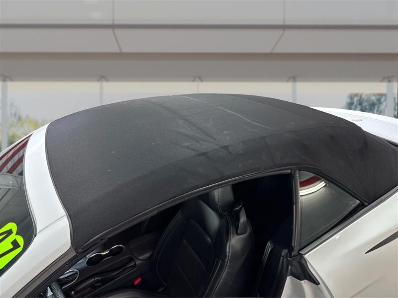 Ford Mustang EcoBoost Premium Convertible 2019