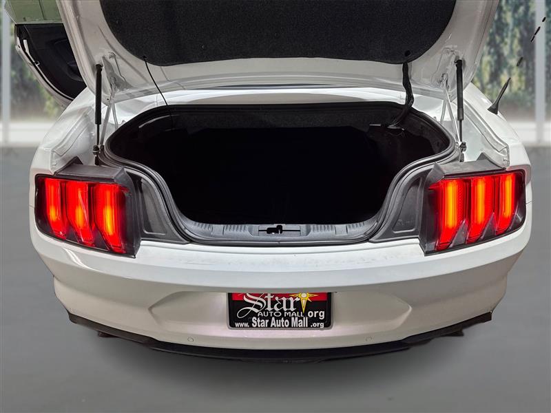 Ford Mustang EcoBoost Premium Convertible 2019