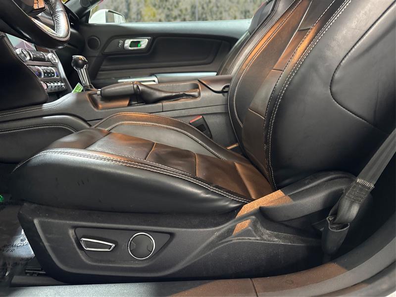 Ford Mustang EcoBoost Premium Convertible 2019