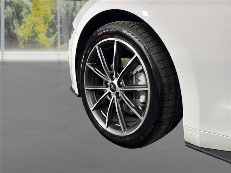 Ford Mustang EcoBoost Premium Convertible 2019