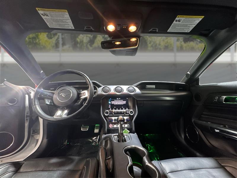 Ford Mustang EcoBoost Premium Convertible 2019