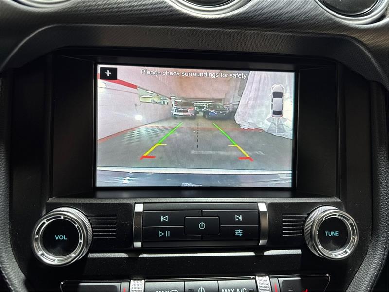 Ford Mustang EcoBoost Premium Convertible 2019