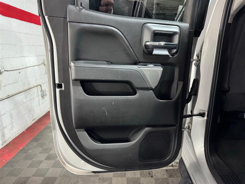 Chevrolet Silverado 1500 LT Double Cab 4WD 2016