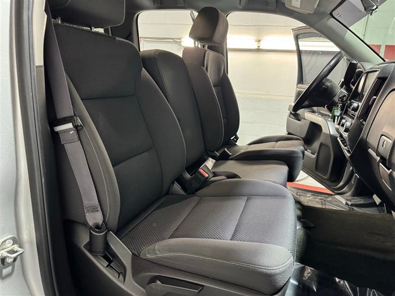 Chevrolet Silverado 1500 LT Double Cab 4WD 2016