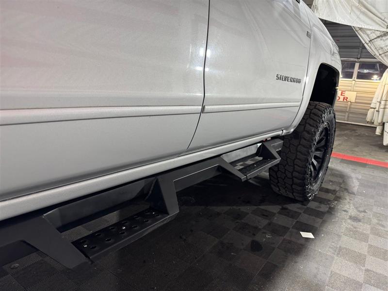 Chevrolet Silverado 1500 LT Double Cab 4WD 2016