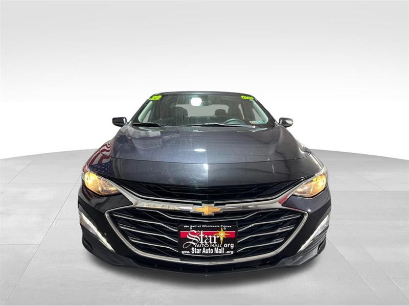 Chevrolet Malibu LT 2022