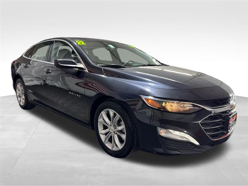Chevrolet Malibu LT 2022