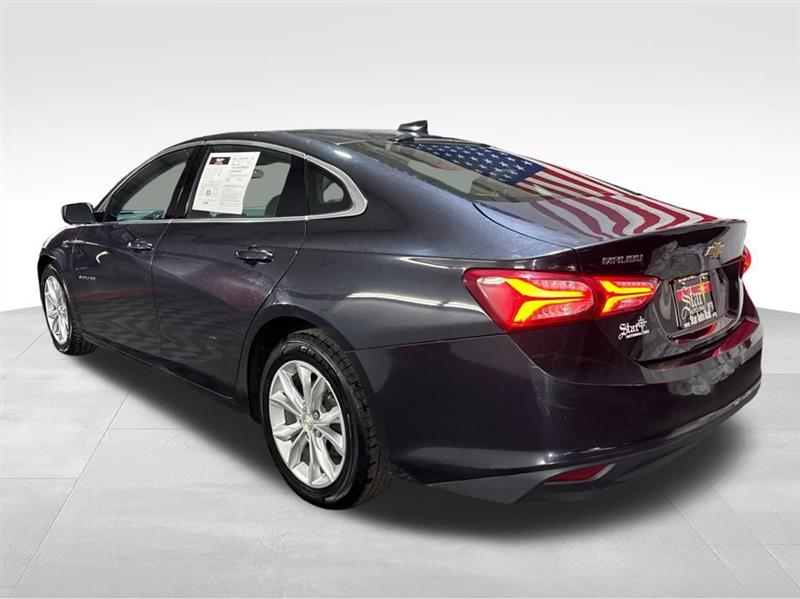 Chevrolet Malibu LT 2022