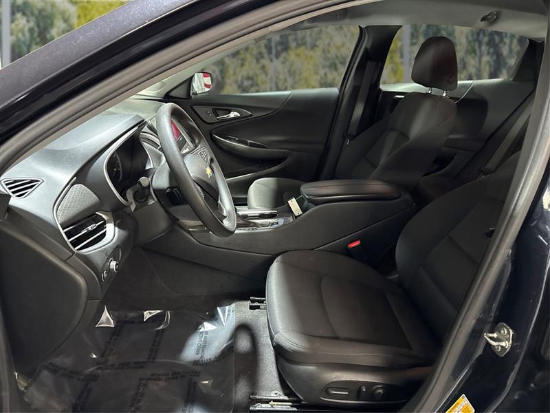 Chevrolet Malibu LT 2022