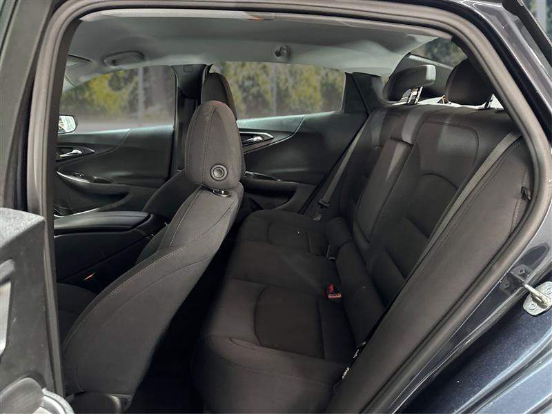 Chevrolet Malibu LT 2022