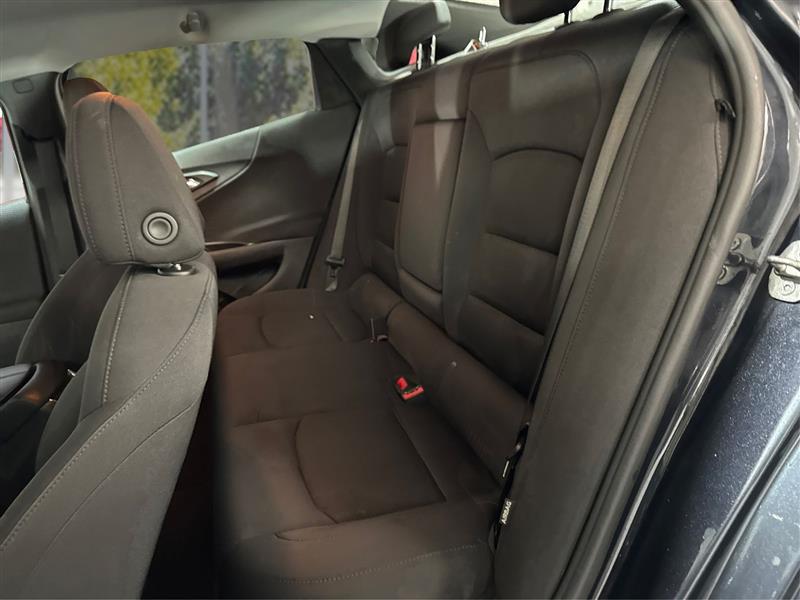 Chevrolet Malibu LT 2022