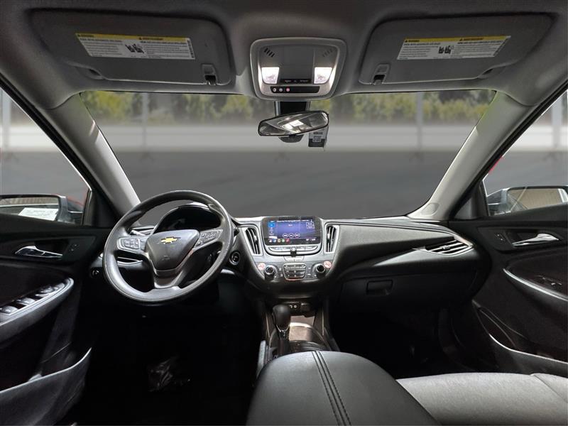 Chevrolet Malibu LT 2022