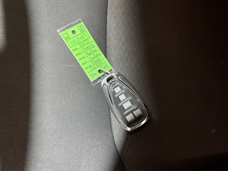 Chevrolet Malibu LT 2022