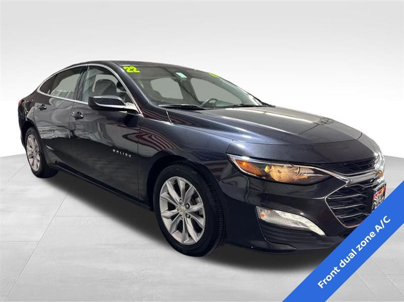Chevrolet Malibu LT 2022