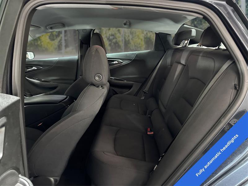 Chevrolet Malibu LT 2022