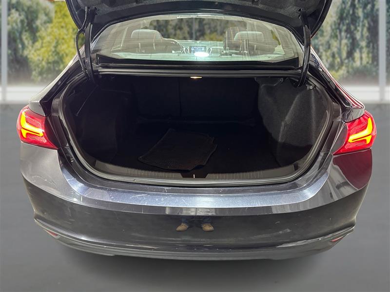 Chevrolet Malibu LT 2022