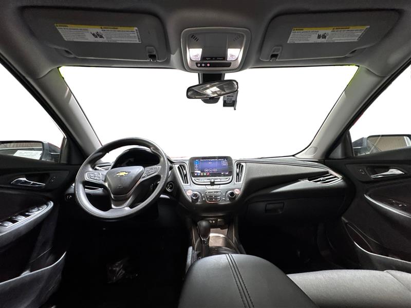 Chevrolet Malibu LT 2022