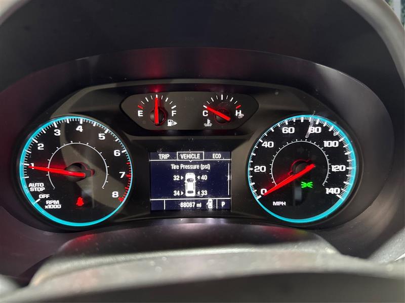 Chevrolet Malibu LT 2022