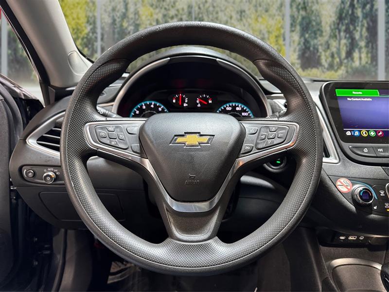 Chevrolet Malibu LT 2022