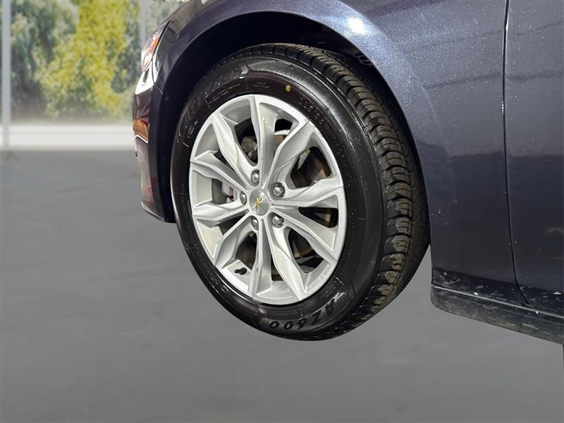 Chevrolet Malibu LT 2022