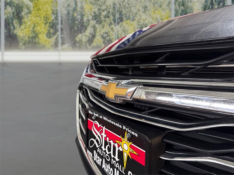 Chevrolet Malibu LT 2022