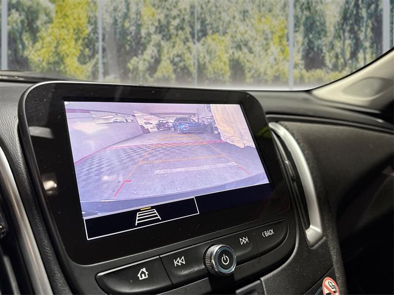 Chevrolet Malibu LT 2022