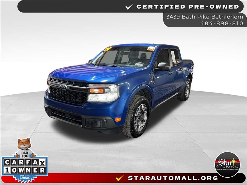 2024 Ford Maverick XLT