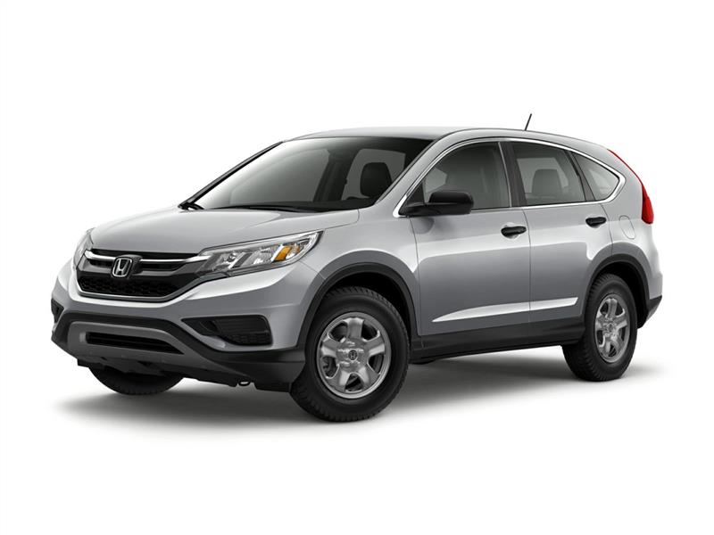 2015 Honda CR-V LX 2WD